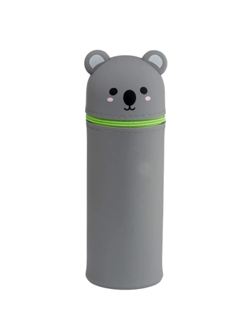 Adoramals Koala Silicone Upright Pencil Case