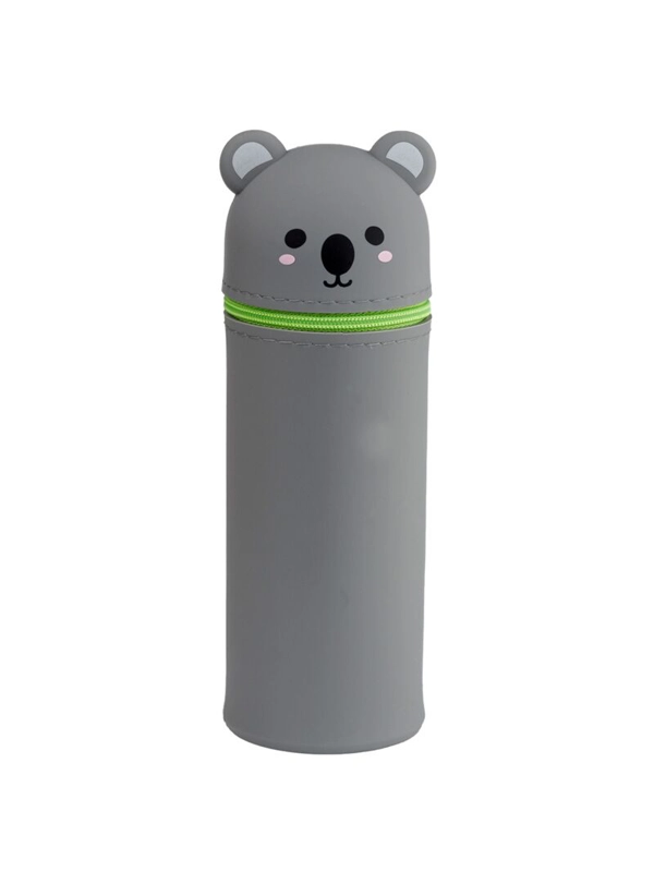 Adoramals Koala Silicone Upright Pencil Case