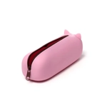 Adoramals Pig Silicone Pencil Case