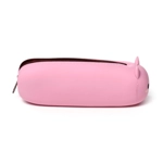 Adoramals Pig Silicone Pencil Case