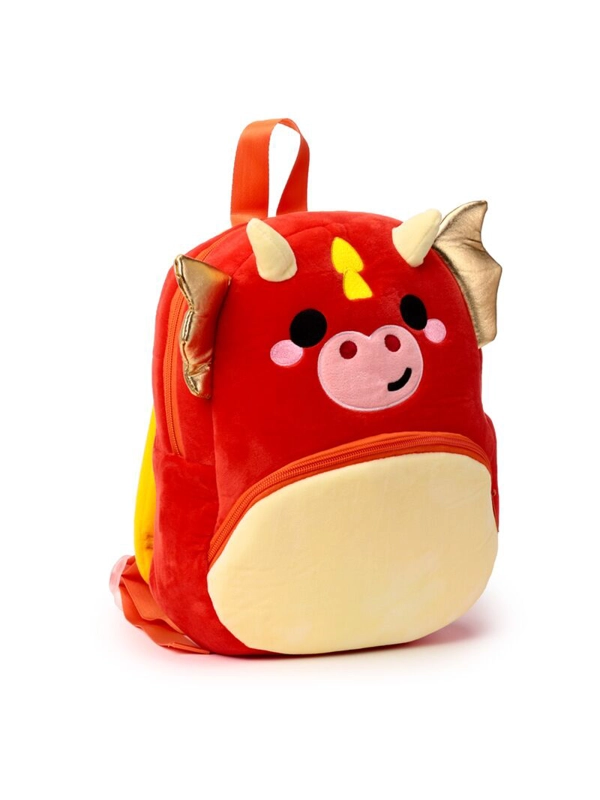 Adoramals Roscoe the Dragon Kids School Rucksack Backpack