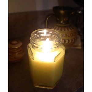 Creamy Vanilla 100ml candle