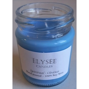 Spiritual Cleanse 100ml Candle