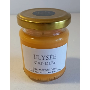 Gingerbread Latte 100ml Candle Gingerbread Latte 100ml Candle