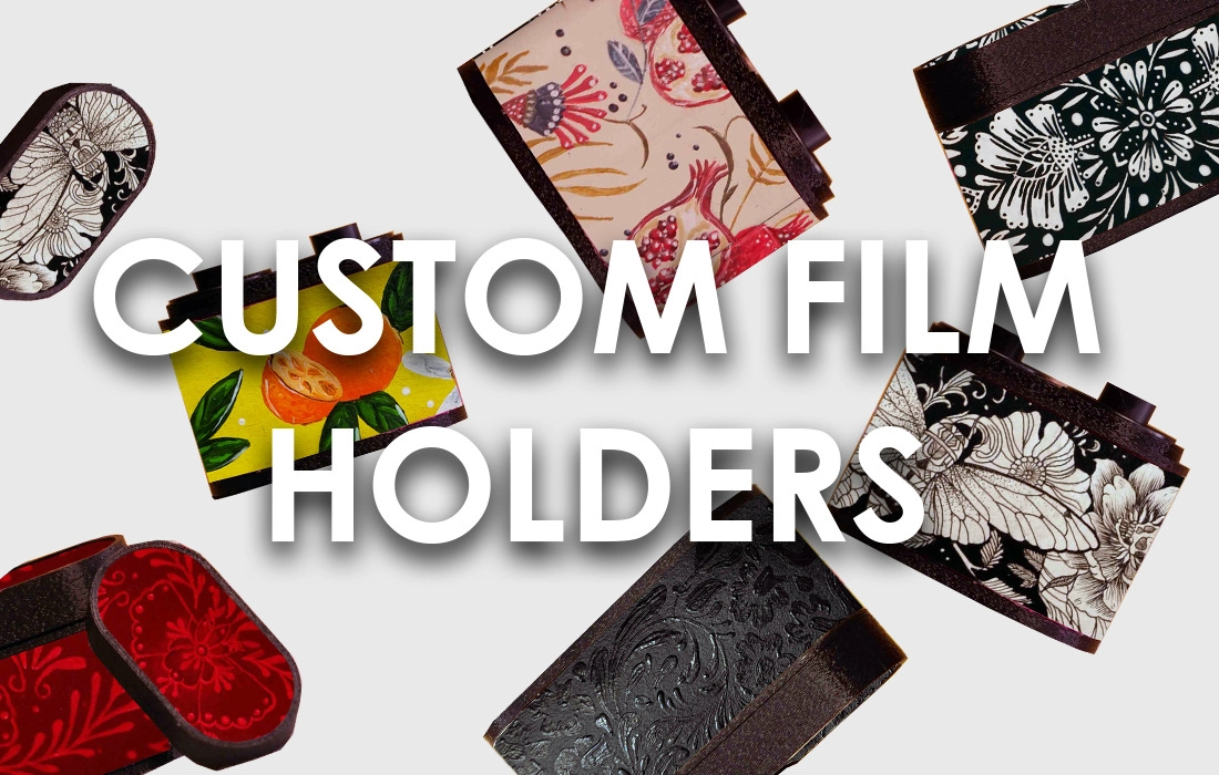 3d printed custom film case