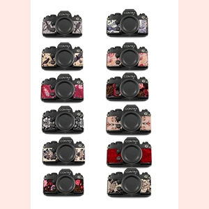 Contax 139 quartz replacement leather