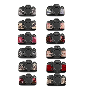 Contax 139 Quartz replacement leather skin