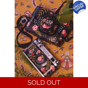 Fed2 range finder film camera custom