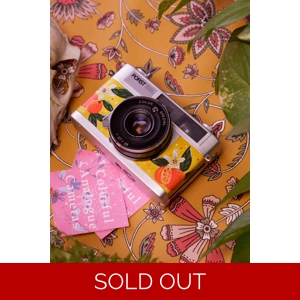 Porst 135L 35mm film camera vintage analog photography