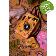 Belomo Agat 18K half-frame 35mm film camera