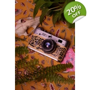 FED 3 35mm rangefinder film camera