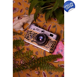 FED 3 35mm rangefinder film camera