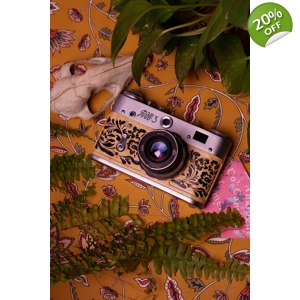 FED 3 35mm rangefinder film camera