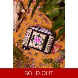 Konica Pearl III Custom film camera