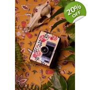 Lomography Lomokino Super 35 movie maker camera