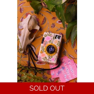 Belomo Agat 18 half frame 35mm film camera