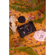 Konica Auto S3 35mm rangefinder camera