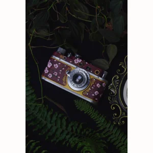 Zorki c custom rangefinder camera