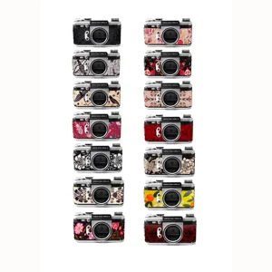 edixa mat reflex b 35mm camera replacement leather
