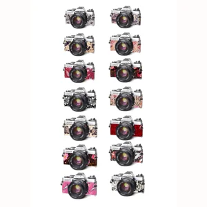 Replacement leather for Minolta XD-7 film camera
