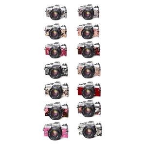 Replacement leather for Minolta XD-7 film camera