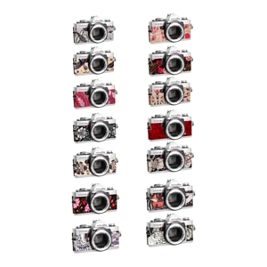 Replacement leather for Minolta XG-9 35mm film camera