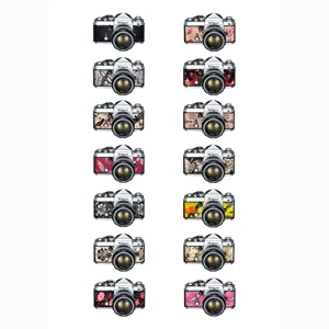 nikon f2 replacement leather skin