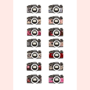 Olympus OM-10 replacement leather for film camera
