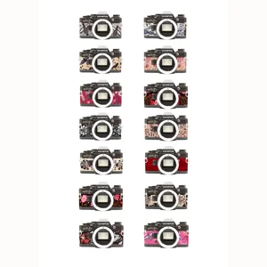 Olympus OM-10 35mm film camera leather replacement