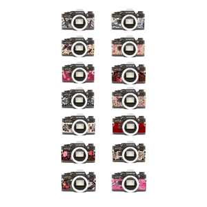 Olympus OM-10 35mm film camera leather replacement