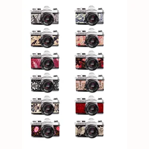pentax k1000 35mm film camera replacement leather skin