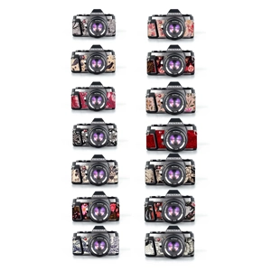 Replacement leather for Pentax P30 35mm film camera