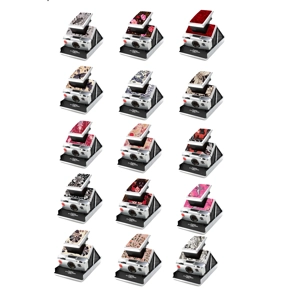 Polaroid SX-70 replacement leather for instant camera