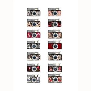 voigtlander vitoret 35mm film camera replacement leather skin
