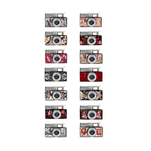 voigtlander vitoret 35mm film camera replacement leather skin