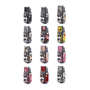 yashica d medium format camera replacement leather