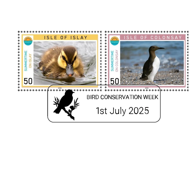 product Image for Summertime FDC - Birds (2025)