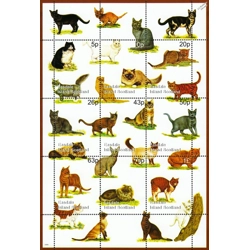 Easdale Island Cats (1999)