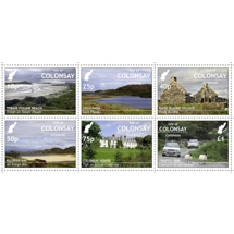 Colonsay Local Scenes S..