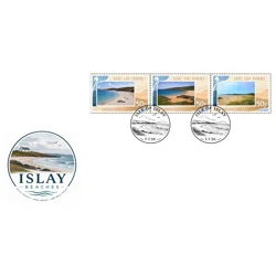 Islay Beaches FDC (2026)