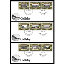 Old Islay FDC (2026)