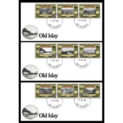 Old Islay FDC (2026)