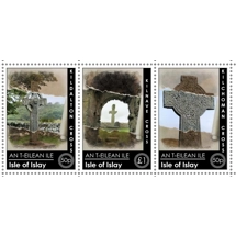 Celtic Crosses of Islay..