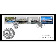Islay Ferries I & II FDC (2026)