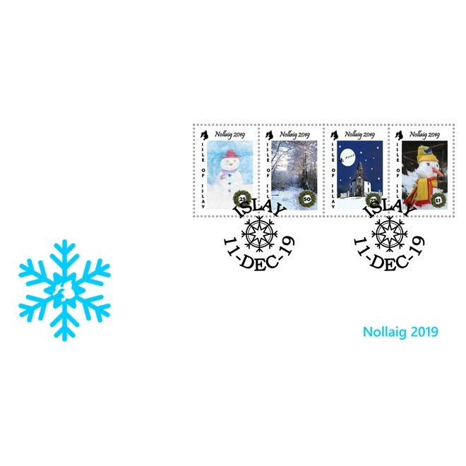 Additional Image for Christmas 2019 set