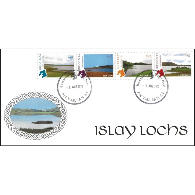 Additional Image for Islay Lochs Set (2020)