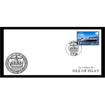 Islay Ferries II FDC (2026)