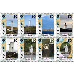 Islay Lighthouses Set (2018)