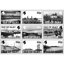 Islay in Monochrome Set (2018)