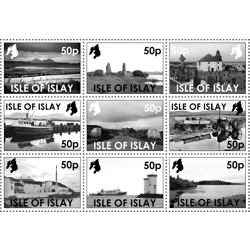 Islay in Monochrome Set (2018)